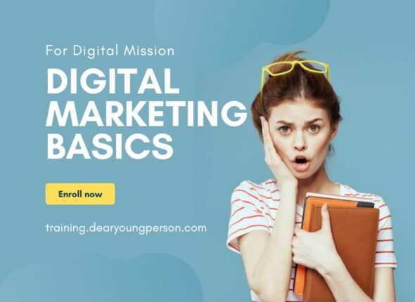 Digital Marketing Basics Course