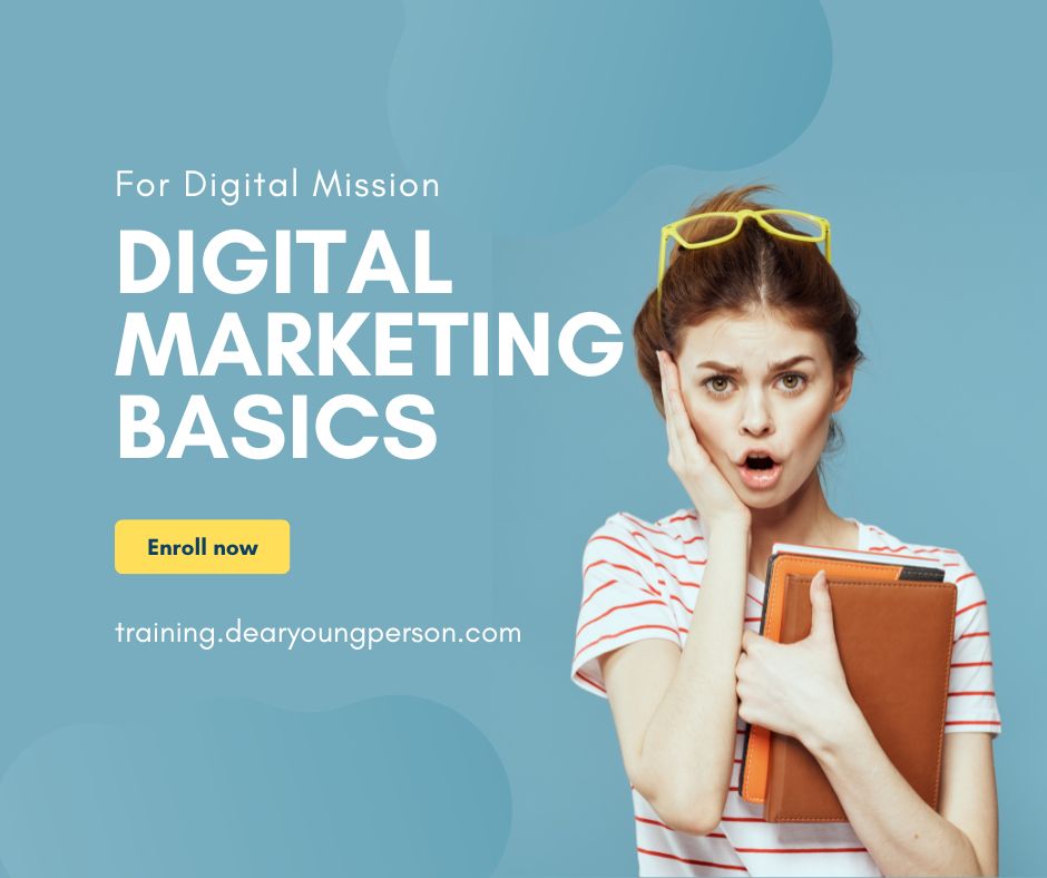 Digital Marketing Basics
